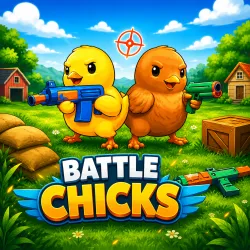 Play Battle Chicks Game