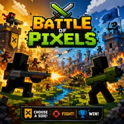 Battle of Pixels
