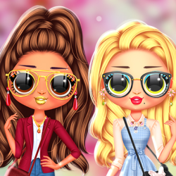 Play BFFs Fresh Spring Look now!