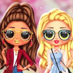 PLay BFFs Fresh Spring Look now!