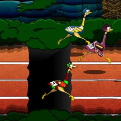 Play Big Bird Racing now!