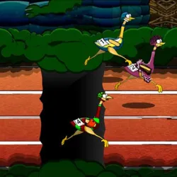 PLay Big Bird Racing now!