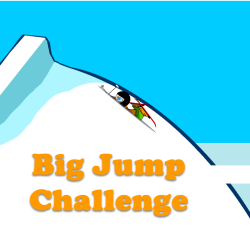 Play Big Jump Challenge now!