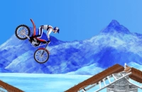 Play Bike Mania 3 On Ice now!