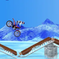 Bike Mania 3 On Ice