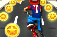 Play Bike Race Rush now!