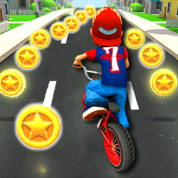 Play Bike Race Rush now!
