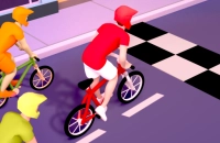 Play Bike Rush! now!