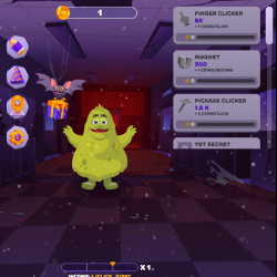 Play Blobby Clicker now!