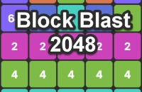 Play Block Blast 2048 now!