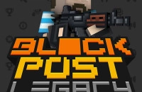 Play Blockpost Legacy now!