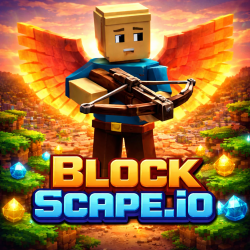Play BlockScape.io now!