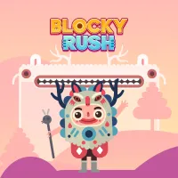Blocky Rush