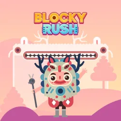 Blocky Rush