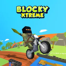 Play Blocky Xtreme Game
