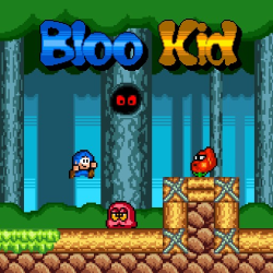 Play Bloo Kid now!