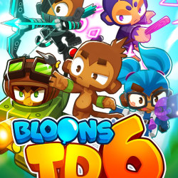 Play Bloons TD 6 now!