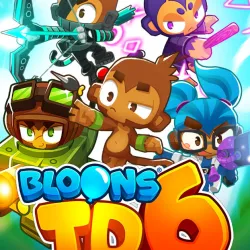 PLay Bloons TD 6 now!