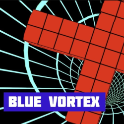 Play Blue Vortex now!