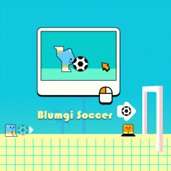 Play Blumgi Soccer now!