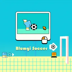 PLay Blumgi Soccer now!