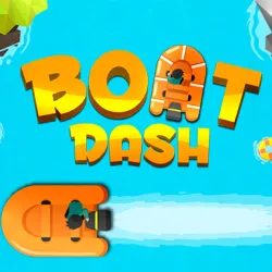 PLay Boat Dash now!