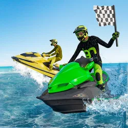 PLay Boat Game: Racing Simulator 3D now!