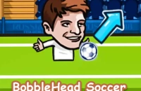 Play BobbleHead Soccer now!