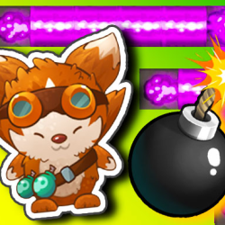Play Boom Battle Arena now!
