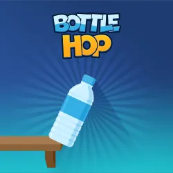 Play Bottle Hop Game