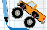 Play Brain For Monster Truck now!