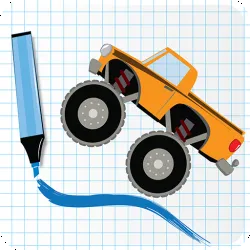 PLay Brain For Monster Truck now!
