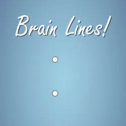 PLay Brain Lines now!
