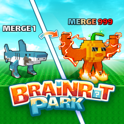 Play Brainrot Park now!