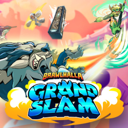 Play Brawlhalla Grand Slam now!