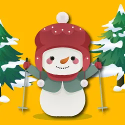 Break The Snowman Xmas Play Break The Snowman Xmas Game