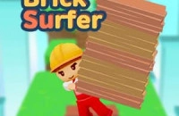 Play Brick Surfer now!