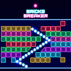 Play Bricks Breaker now!