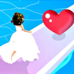 PLay Bridal Race 3D now!