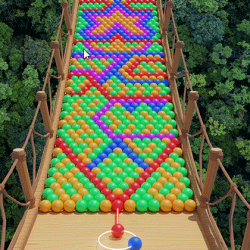 Play Bubble Fall now!