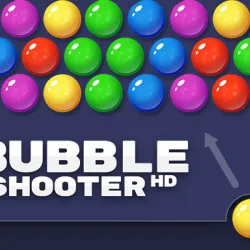 PLay Bubble Shooter HD now!