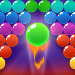 Play Bubble Shooter Pro 2 now!