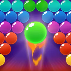 PLay Bubble Shooter Pro 2 now!