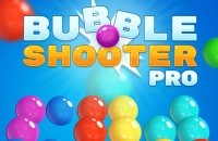 Play Bubble Shooter Pro now!
