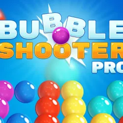 PLay Bubble Shooter Pro now!
