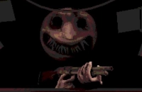 Play Buckshot Roulette now!