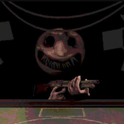Play Buckshot Roulette now!