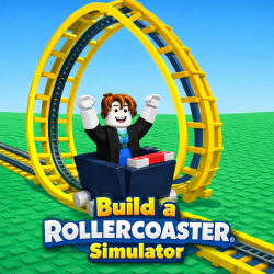Play Build a Rollercoaster: Simulator now!