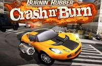 Play Burnin Rubber Crash n Burn now!