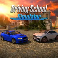 Driving School Simulator